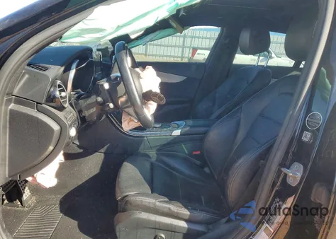 2018 Mercedes-Benz C 300 from USA, damaged, VIN 55SWF4JB2JU267190